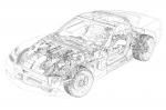 Chevrolet Corvette 2005 года